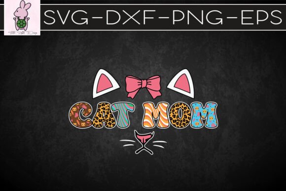Cat Mom Lovely Cat Lover SVG: Graphics & Crafts Review