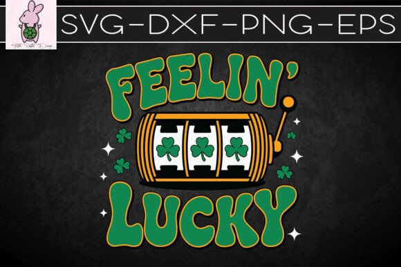 Feelin Lucky St Patrick Svg: An Embroidery Review