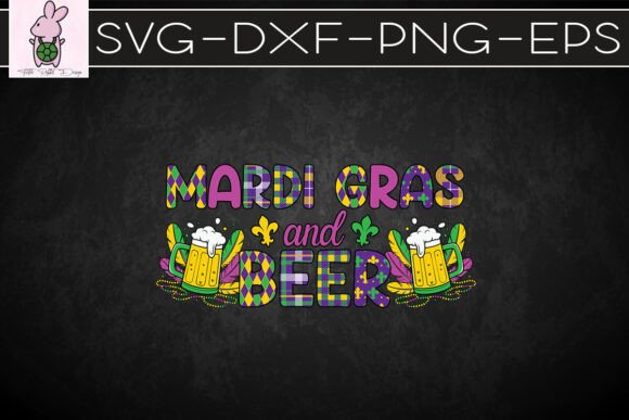Mardi Gras and Beer SVG: A Graphics & Crafts Brand Review