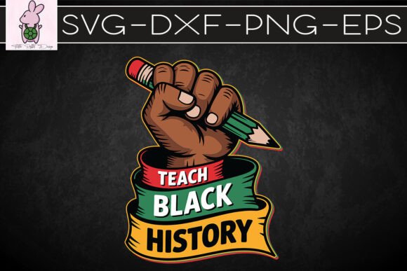 Teach Black History Juneteenth: Graphics & Crafts Review